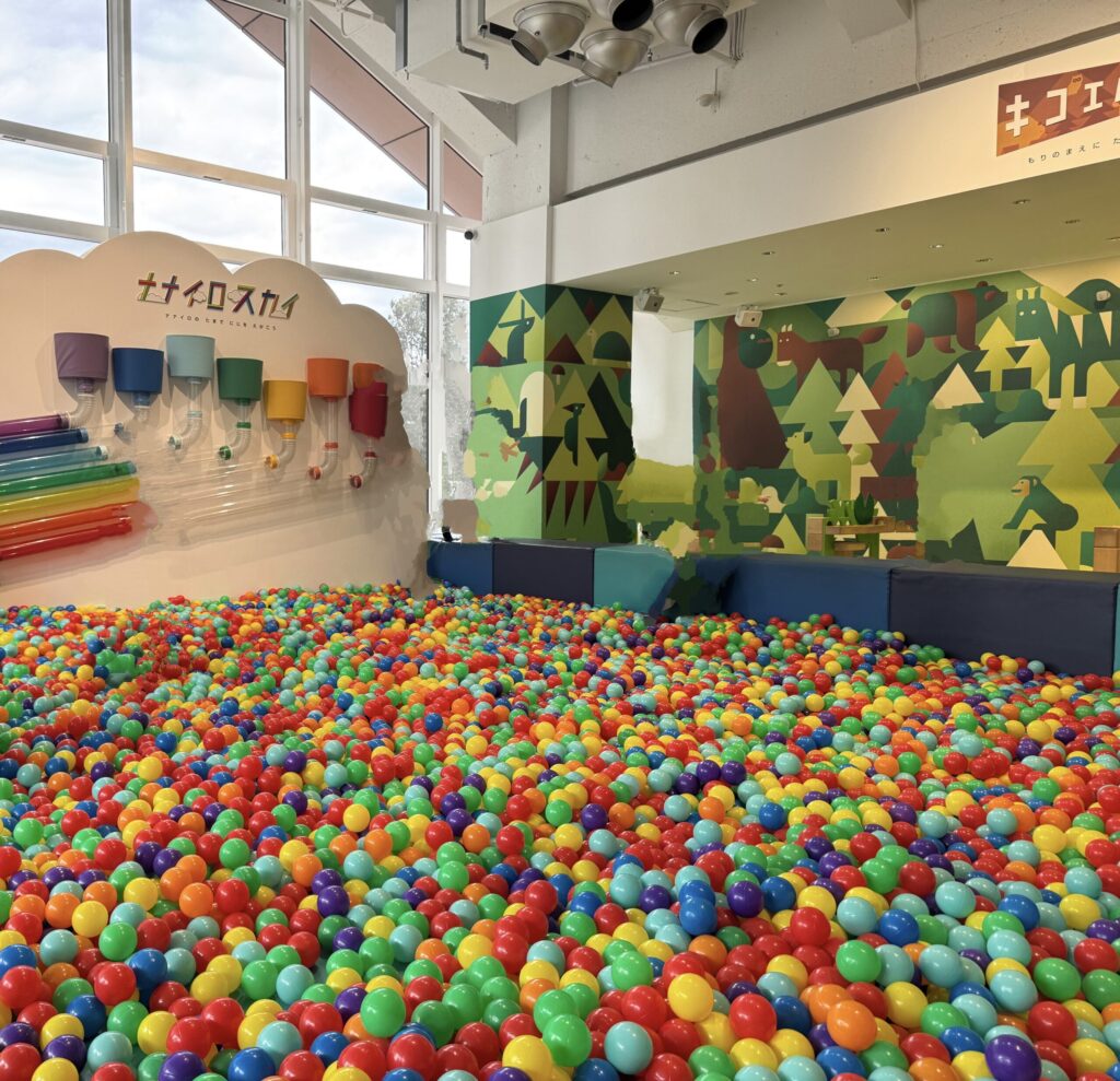 ナナイロスカイの写真です。