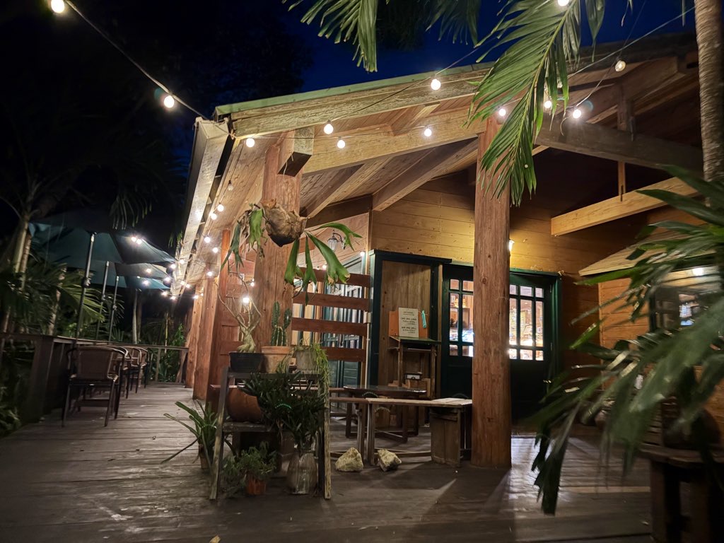 fuu cafeの外観です。