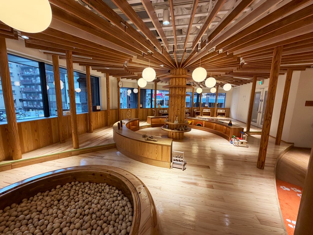 パパママすぽっとの全体写真です。