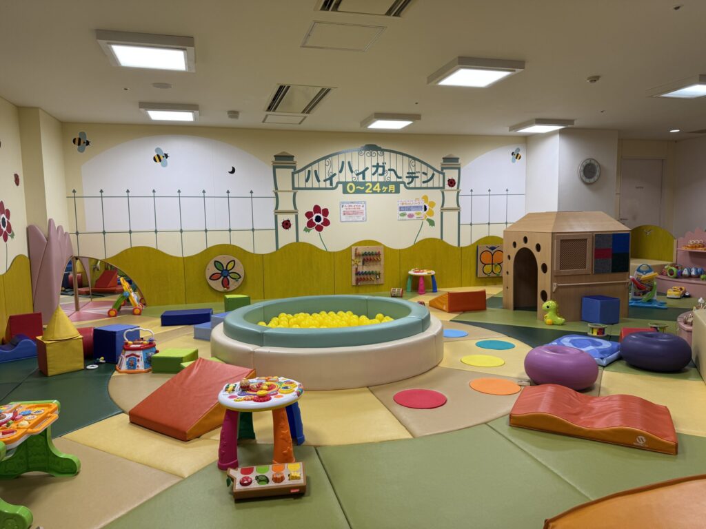 アソボーノの写真です。