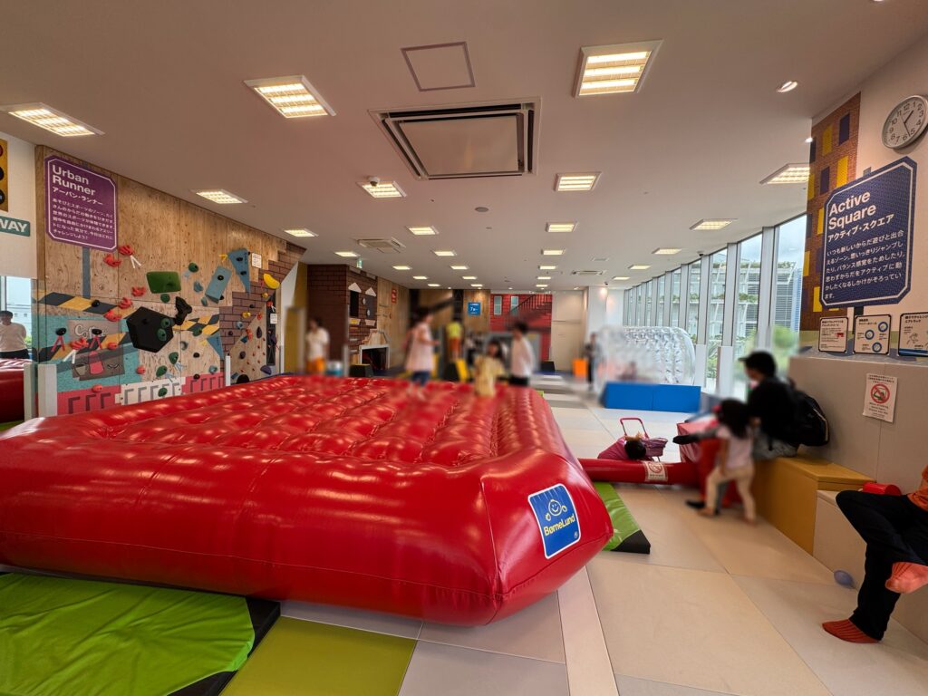 キドキド有明店の写真です。