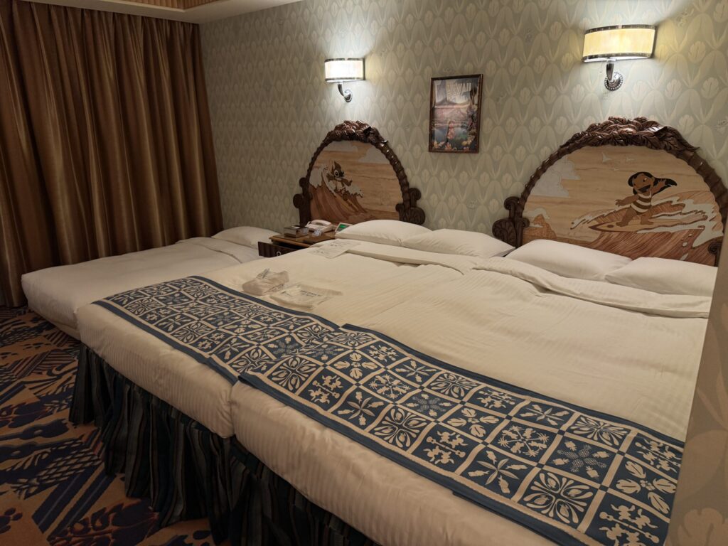 スティッチルームです。