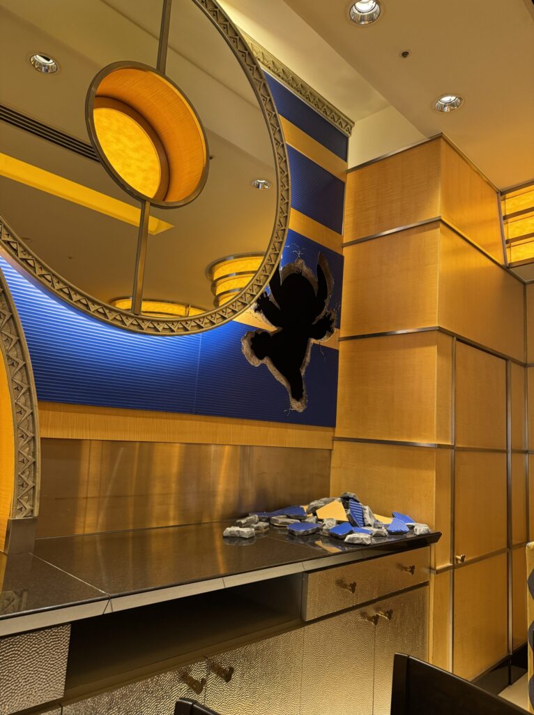 シェフミッキーの外観です。