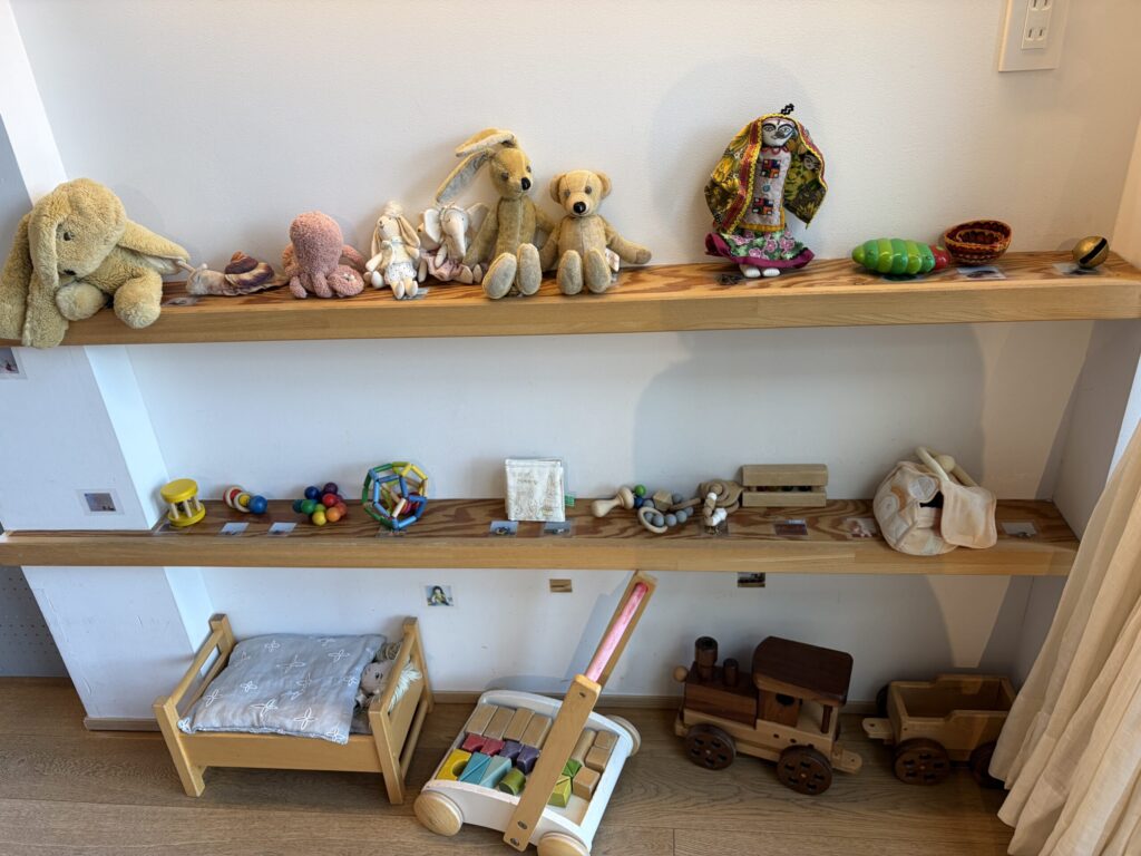 景丘の家のおもちゃです。