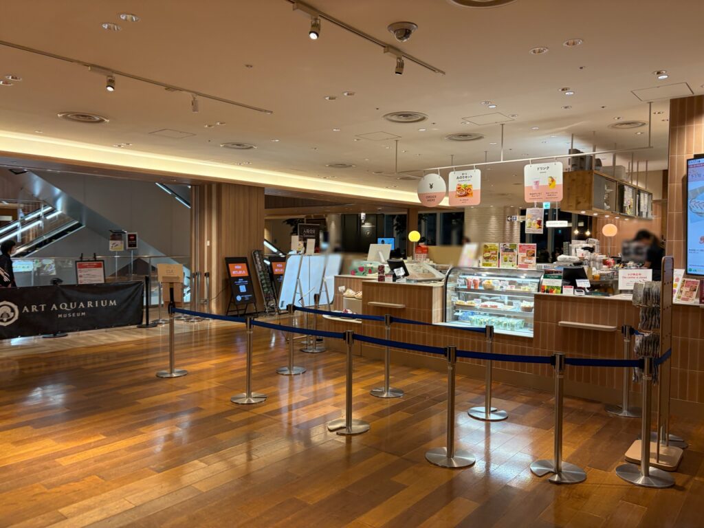 みのりカフェの写真です。