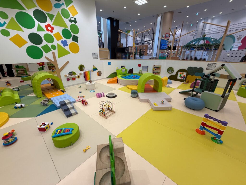 ベビーガーデンです。