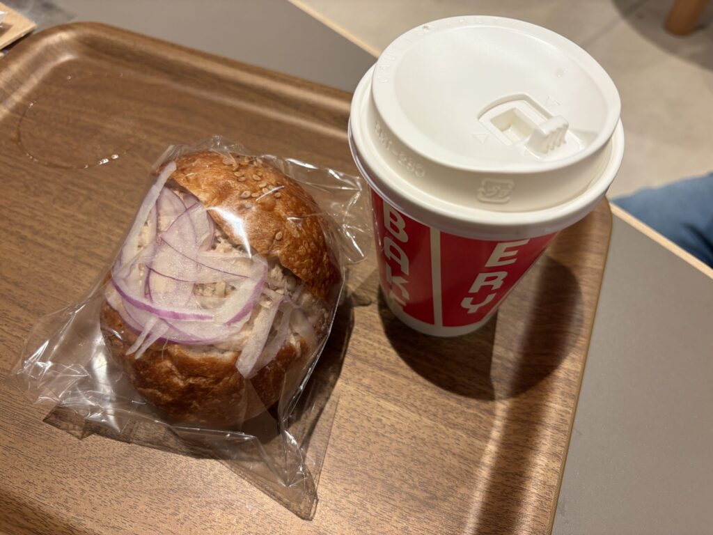 THE CITY BAKERYのキッズセットです。