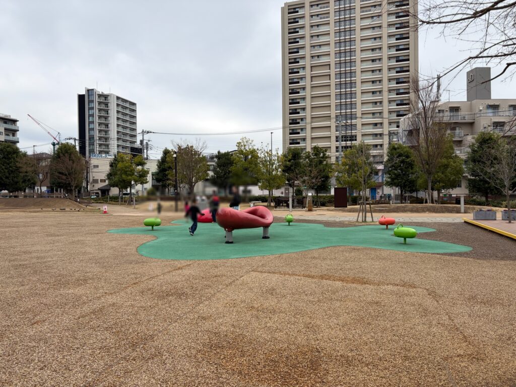 イケ・サンパークの写真です。