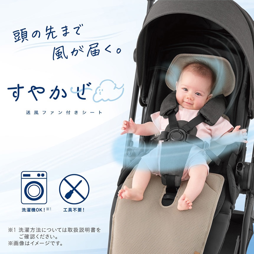 コンビのすこやかぜEAの商品画像です。