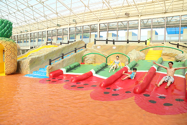 フルーツアイランドの写真です。