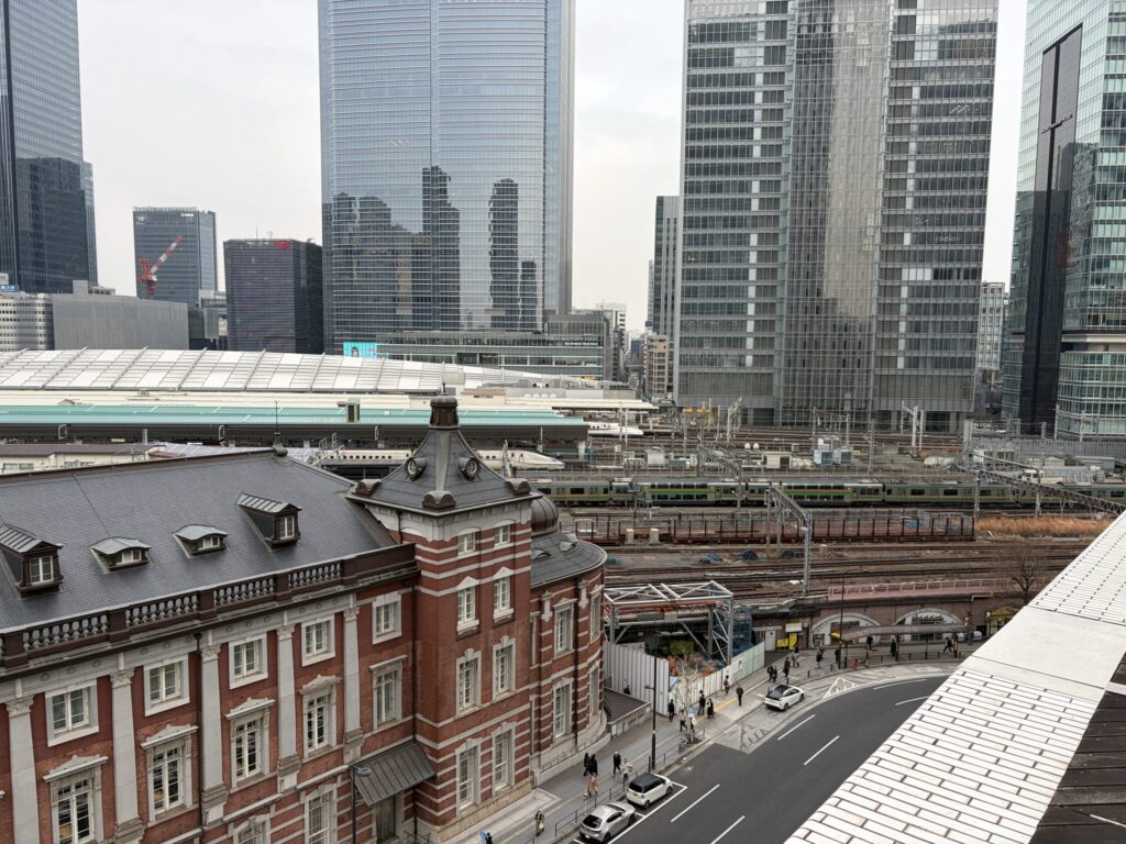 KITTEガーデンの写真です。