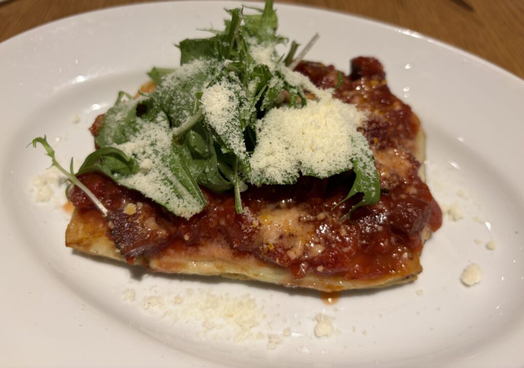 平日ランチの写真です。