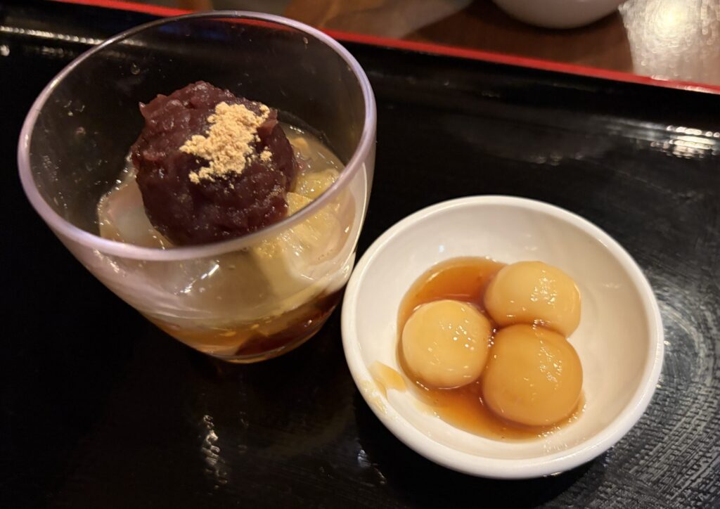 NOAの食事です。