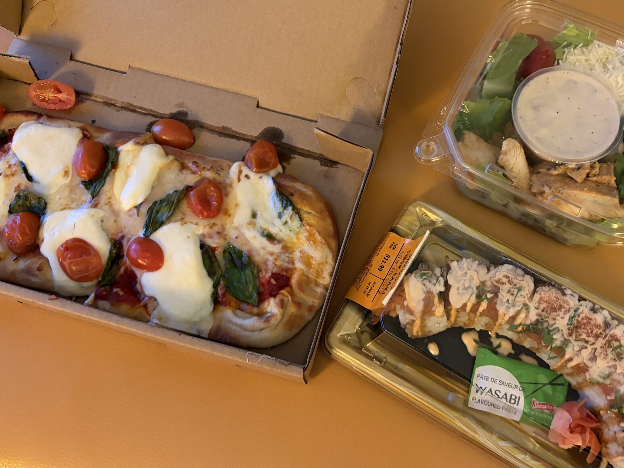 アイランドカントリーマーケットの惣菜です。