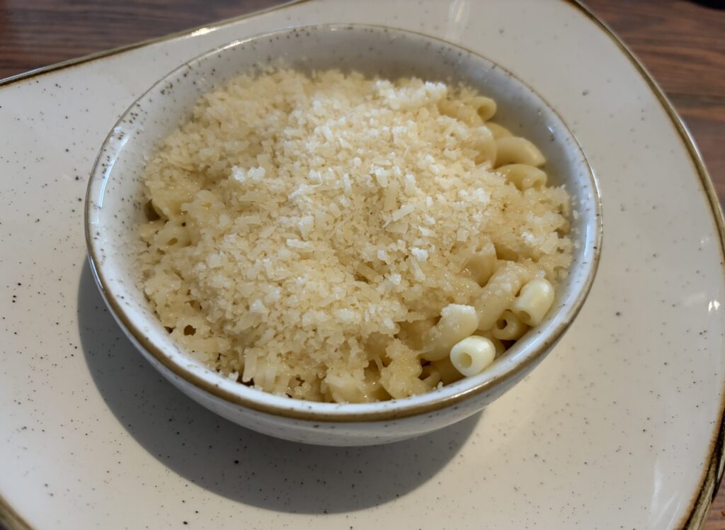 モンキーポッドキッチンの無料幼児食です。