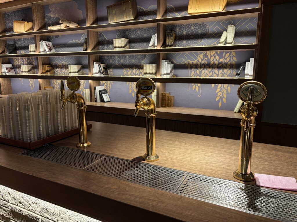 TAOYA秋保のアルコールです。