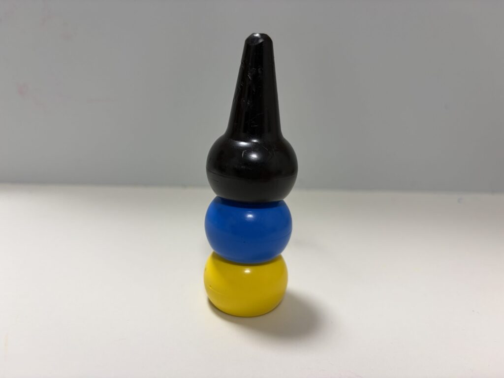 ベビーコロールの写真です。